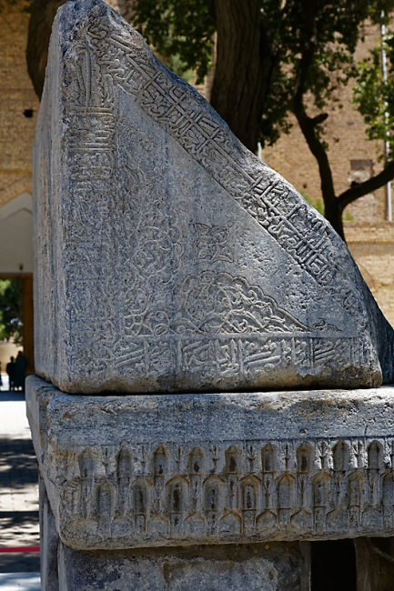Mosquée Bibi Khanoum-047